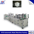 Dust Mask Machine with Valve for Industry